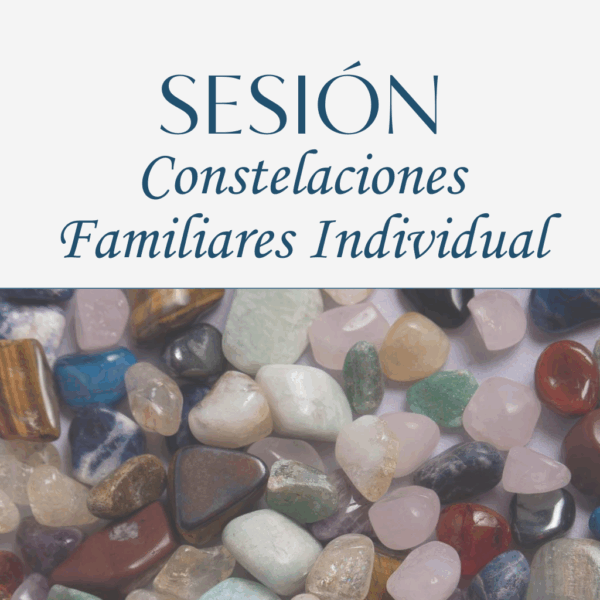 Sesión de Constelaciones Familiares Individual