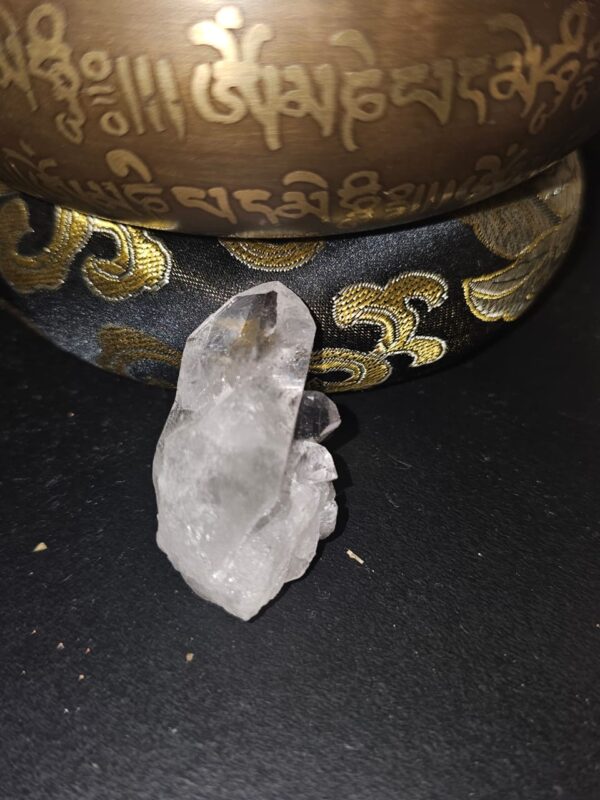 Puntas de Cuarzo Cristal