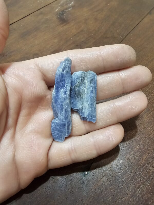 Cianita Azul