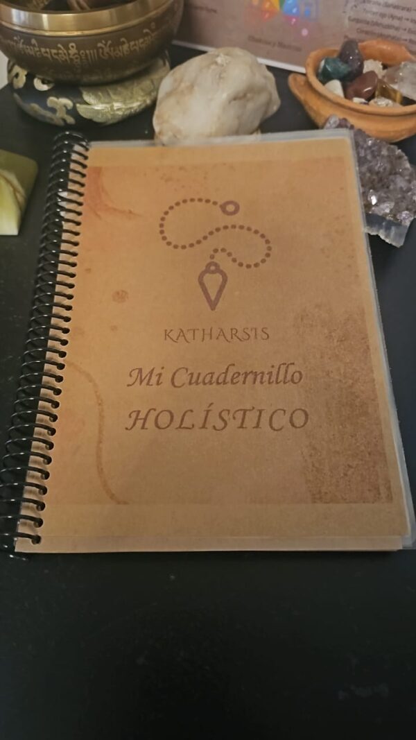 Cuadernillo Holístico Katharsis